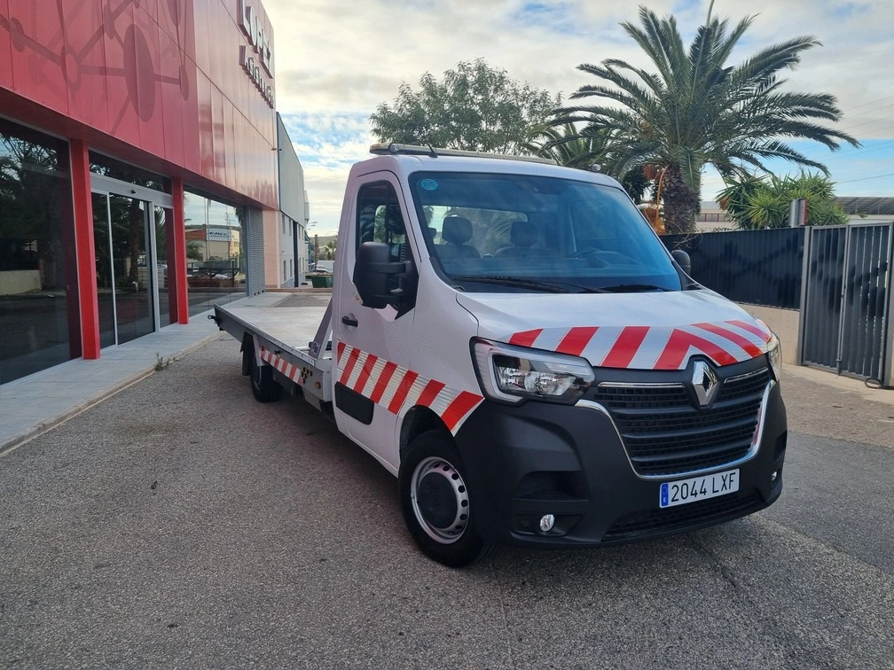 Grúa de alquiler en Alicante