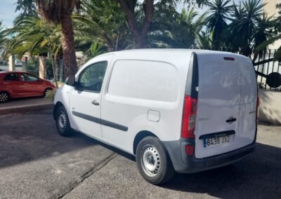 Venta Mercedes CITAN