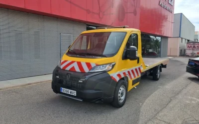 Cómo elegir la mejor grúa de asistencia en carretera