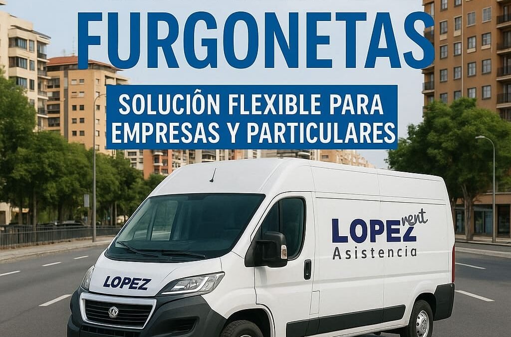 Renting de Furgonetas