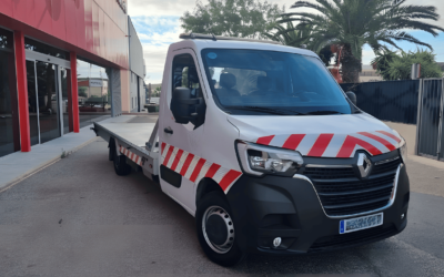 Cómo elegir la mejor grúa de asistencia en carretera