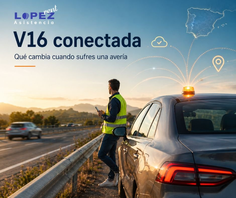 Baliza V16: qué cambia