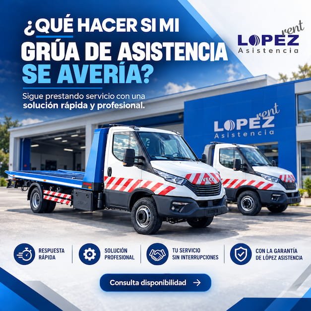 Asistencia para grúas sin interrupciones Asistencia para grúas sin interrupciones